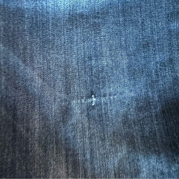 Lucky Brand Blue Denim Straight Leg Jeans - Picture 4 of 4